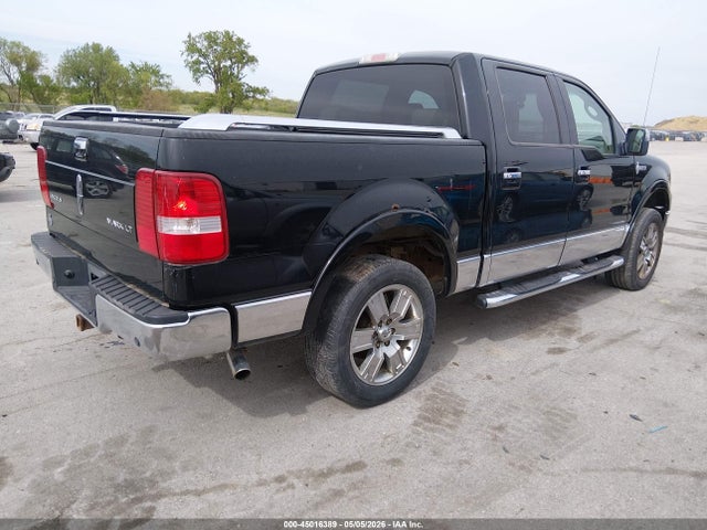 Lincoln Mark LT