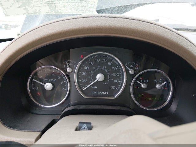 Lincoln Mark LT