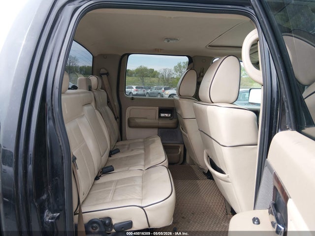 Lincoln Mark LT