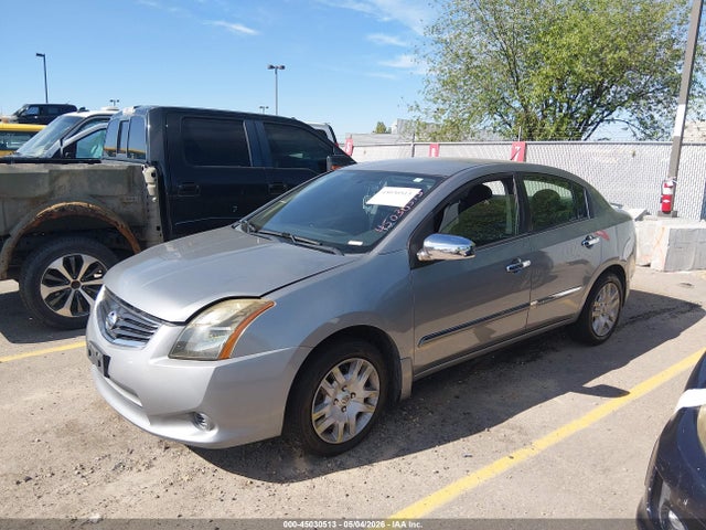 Nissan Sentra 2.0s