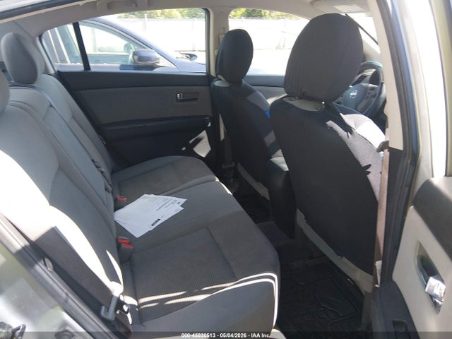 Nissan Sentra 2.0s