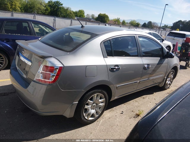 Nissan Sentra 2.0s