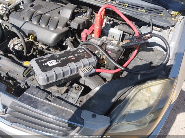 Nissan Sentra 2.0s