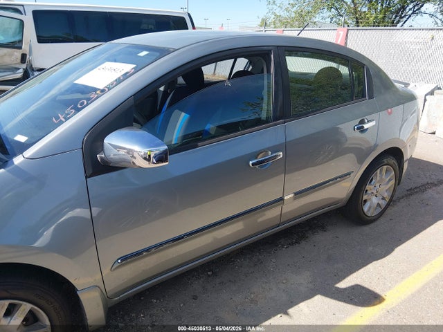 Nissan Sentra 2.0s