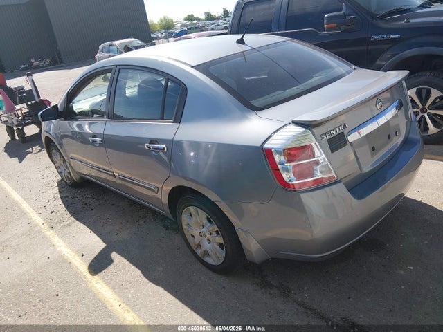 Nissan Sentra 2.0s
