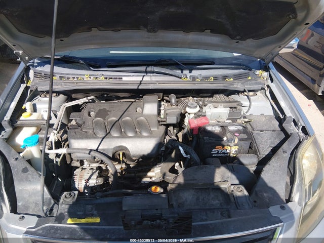 Nissan Sentra 2.0s