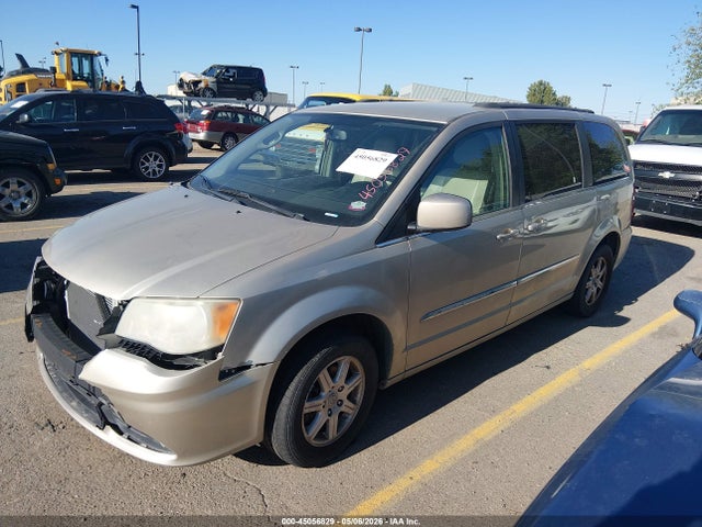Chrysler Town & Country Touring
