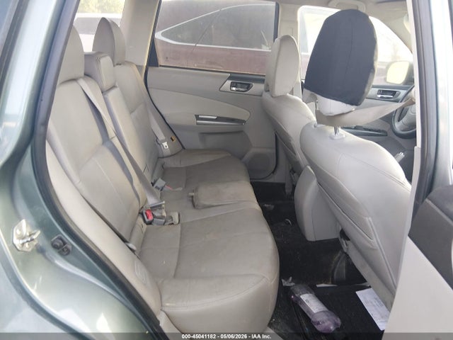 Subaru Forester 2.5x Touring
