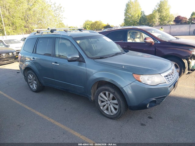 Salvage Subaru Forester Image