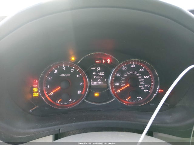 Subaru Forester 2.5x Touring