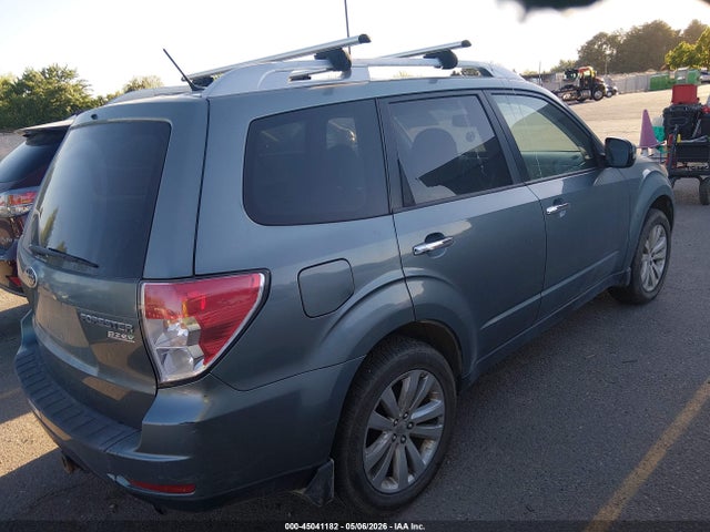 Subaru Forester 2.5x Touring