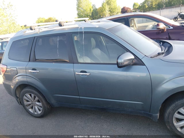Subaru Forester 2.5x Touring