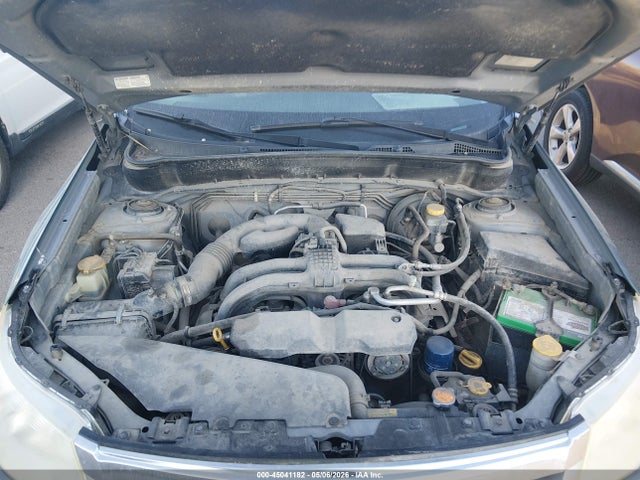 Subaru Forester 2.5x Touring