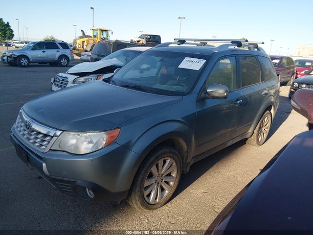 Subaru Forester 2.5x Touring