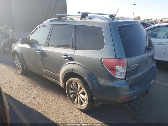 Subaru Forester 2.5x Touring