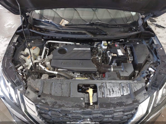 Nissan Rogue Sv Fwd