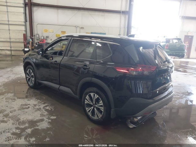 Nissan Rogue Sv Fwd