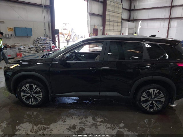 Nissan Rogue Sv Fwd