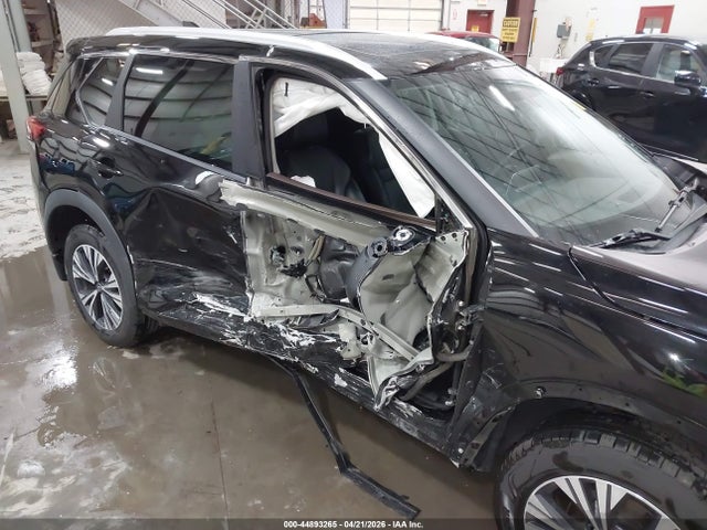 Nissan Rogue Sv Fwd