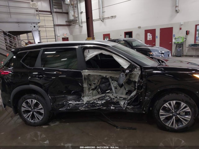 Nissan Rogue Sv Fwd