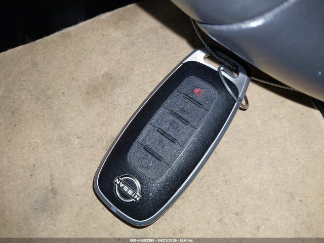 Nissan Rogue Sv Fwd