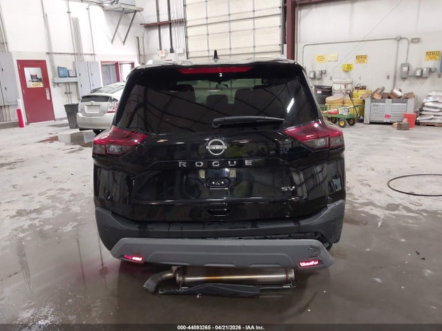 Nissan Rogue Sv Fwd