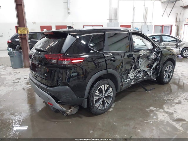 Nissan Rogue Sv Fwd