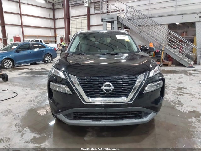 Nissan Rogue Sv Fwd