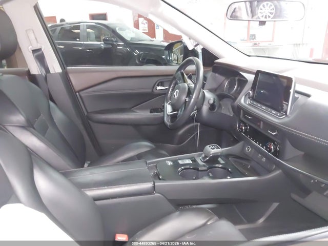 Nissan Rogue Sv Fwd