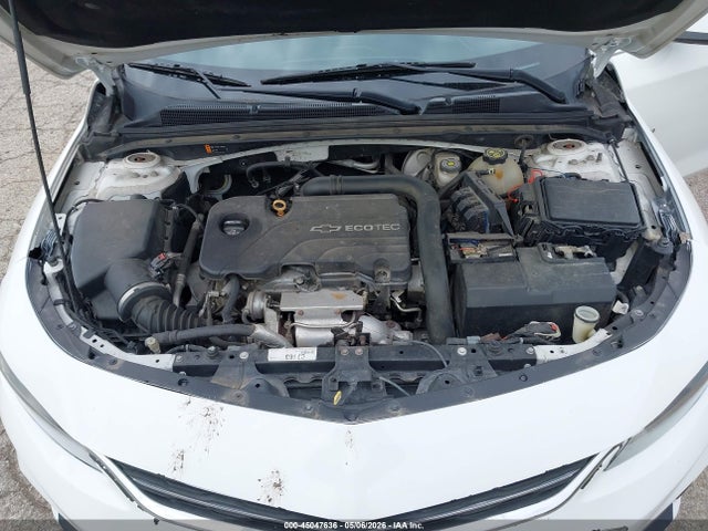 Chevrolet Malibu 1lt