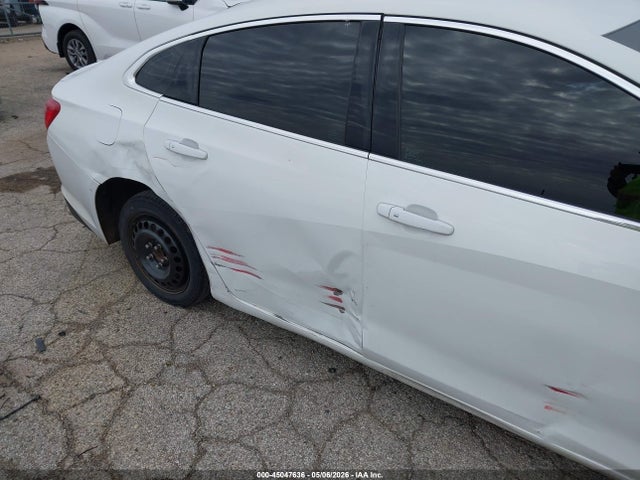 Chevrolet Malibu 1lt