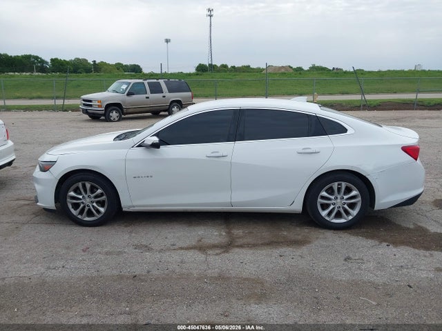 Chevrolet Malibu 1lt