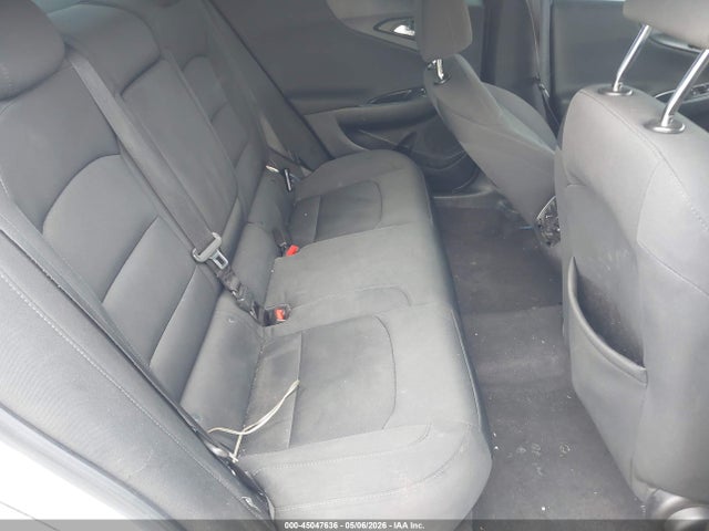 Chevrolet Malibu 1lt