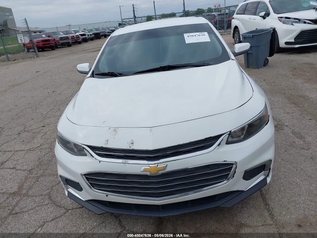 Chevrolet Malibu 1lt