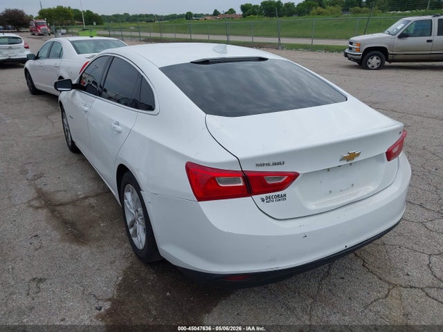 Chevrolet Malibu 1lt