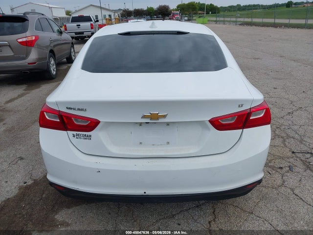 Chevrolet Malibu 1lt