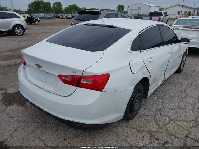 Chevrolet Malibu 1lt