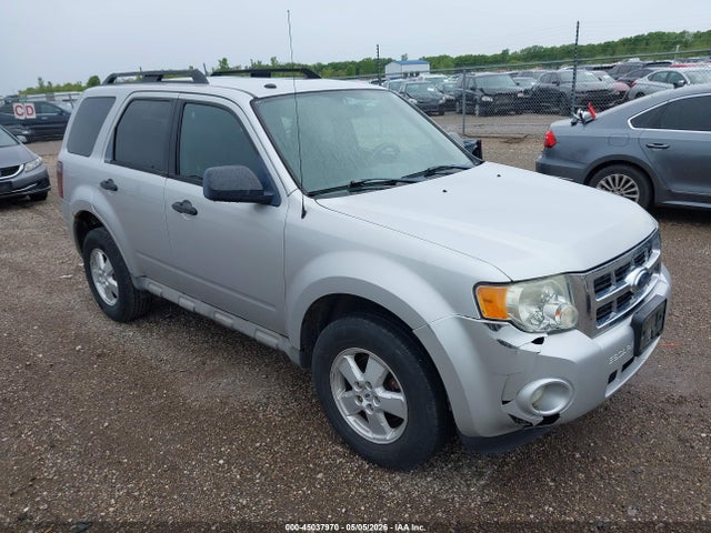 Salvage Ford Escape Image