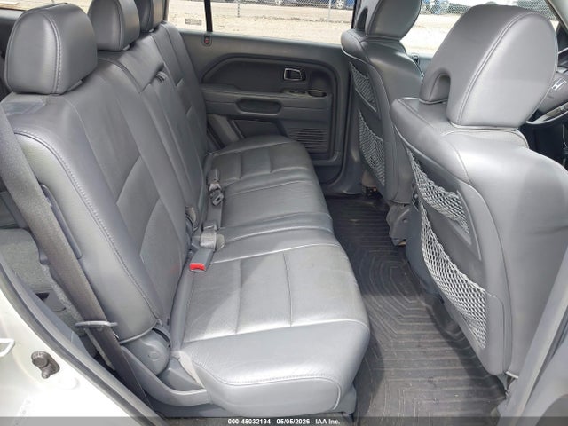 Honda Pilot Ex-l