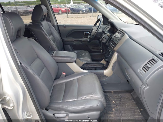 Honda Pilot Ex-l
