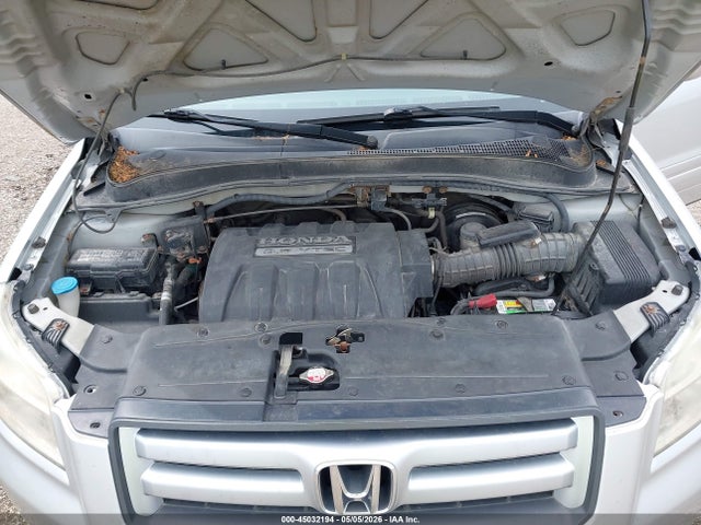 Honda Pilot Ex-l
