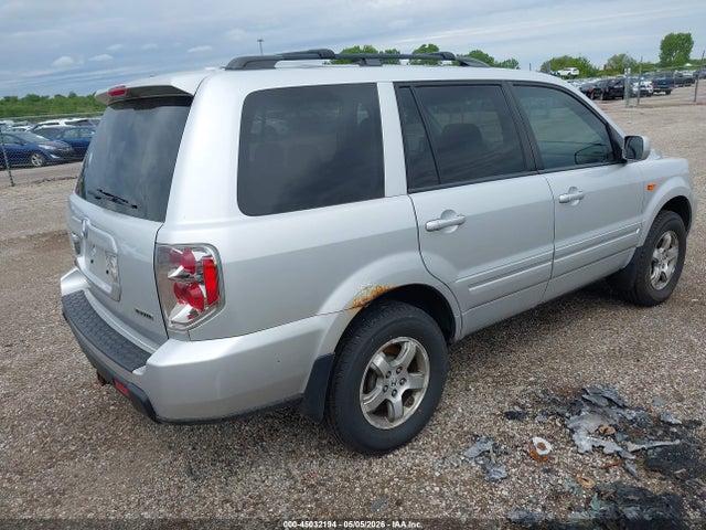 Honda Pilot Ex-l