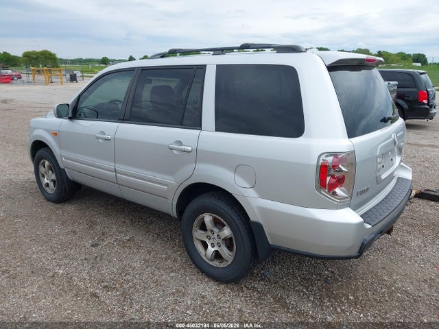 Honda Pilot Ex-l