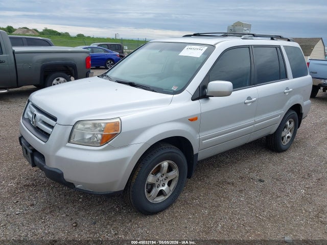 Honda Pilot Ex-l