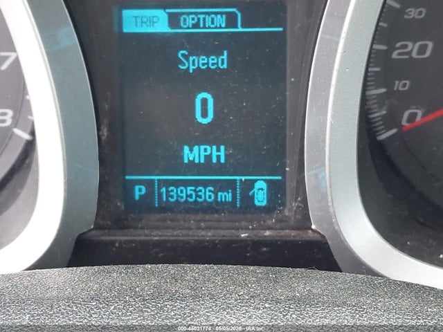 Chevrolet Equinox 1lt