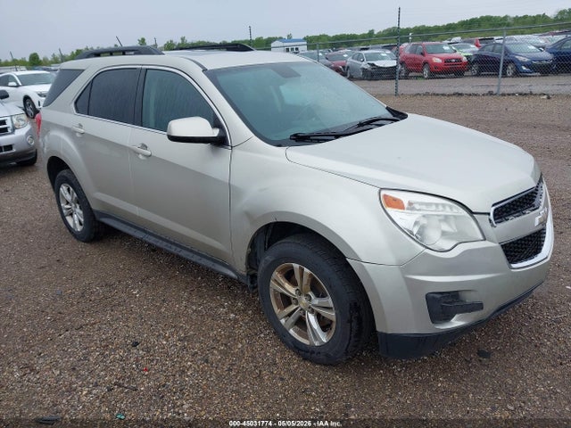 Salvage Chevrolet Equinox Image