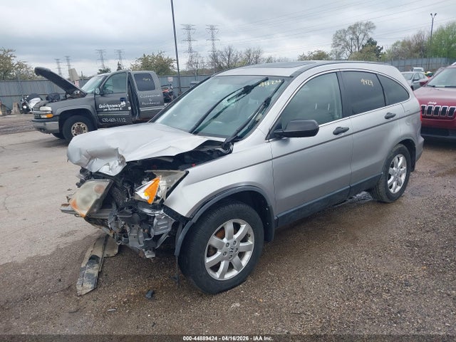 Honda CR-V Ex