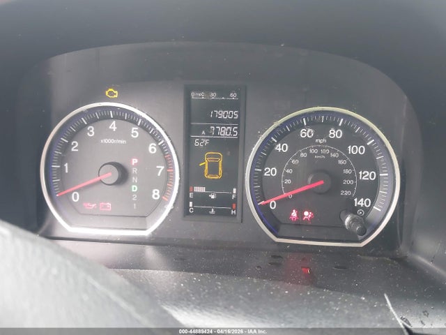 Honda CR-V Ex