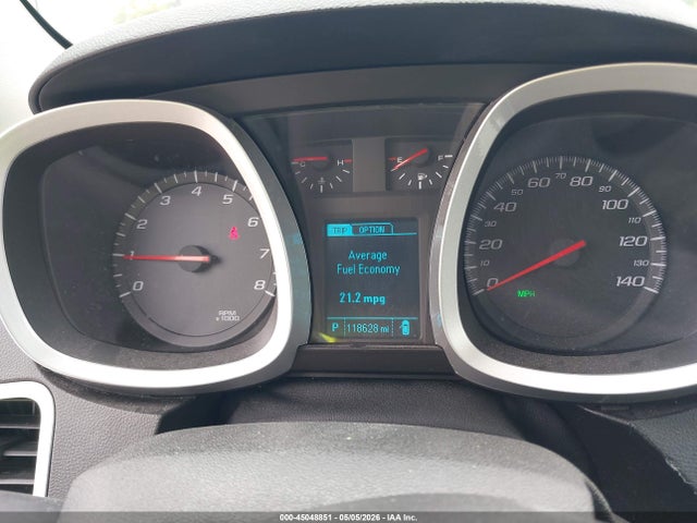 Chevrolet Equinox 1lt