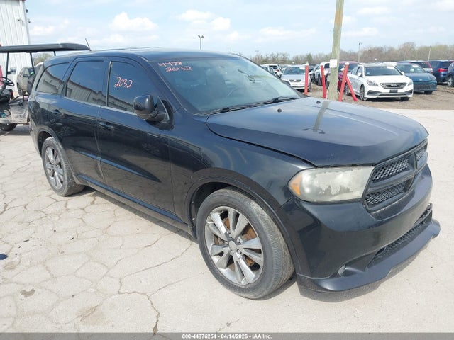 Salvage Dodge Durango Image